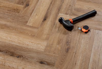 How to Lay LVT Flooring